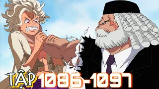 One Piece 1086 - 1097 | Tiếp 1098 || Tóm Tắt Anime | Review Anime