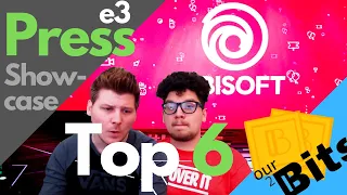 Top 6 Best Announcements at Ubisoft's Press Conference - E3 2019