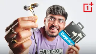 ₹799 का OnePlus Nord wired Earphone 😍🥰🤩