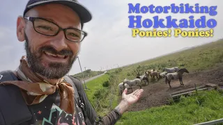 Motorbiking Hokkaido! | Sleeping in a Japanese Elementary School (in japan!)