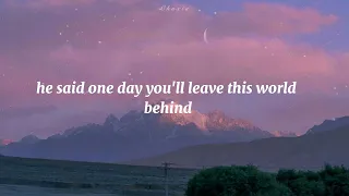 The night – Avicii ( Lyrics)