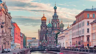 Санкт-Петербургу исполнился 321 год. Как отметили праздник жители и гости города на Неве?