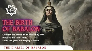 The Birth of Babalon (by Jack Parsons)