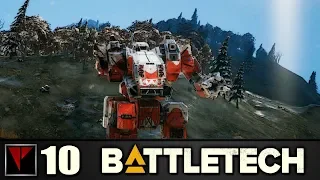 BATTLETECH 10 - Гадкий Дракон (SPOILERS) Русский