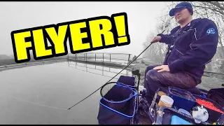 LIVE MATCH FISHING / Acorn Fishery /Peg 34 /