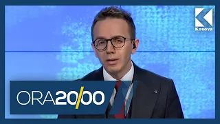 Lajmet 20:00 - 20.03.2022 - Klan Kosova