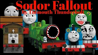 (Sodor Fallout) All I Want  Roblox Remake (MOST VIEWED VIDEO ON MY CHANNEL)