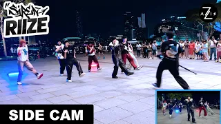 [KPOP IN PUBLIC / SIDE CAM] RIIZE 라이즈 'Siren' | DANCE COVER | Z-AXIS FROM SINGAPORE