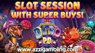 *NEW* PUSH GAMING DINO P.D WITH SUPER BUYS!🎰🎰