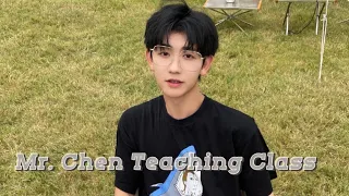 [ENG/VIET] 🍵 teaching class - hunter always appear in the form of prey | Chenlv