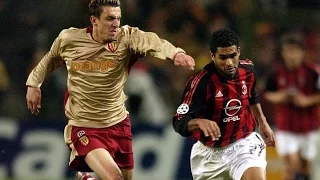 RC Lens 2 - 1 Milan AC - Ligue des Champions - 29 octobre 2002