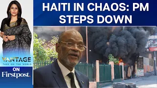 Haitian PM Ariel Henry Resigns as Haiti Grapples with Gang Violence | Vantage with Palki Sharma