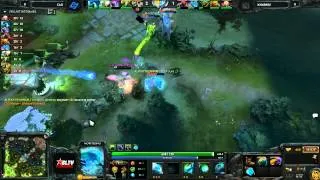 DOTA2 StarSeries S3 - Day 6 - Kharkiv vs CLG