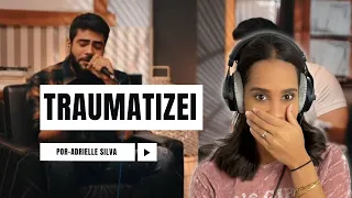 Henrique e Juliano - TRAUMATIZEI - Guia DVD | REACT | Por Dri reacts