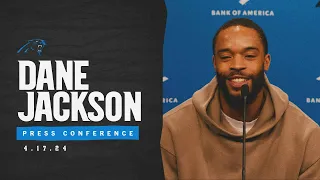 Dane Jackson: ‘Everything is earned’