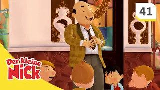 Der kleine Nick: Staffel 1, Folge 41 "Streiche sind prima" GANZE FOLGE