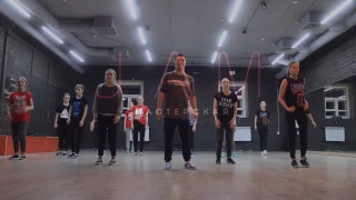 "Bastille - No scrub"|CHOREO BY SERG LEZOV