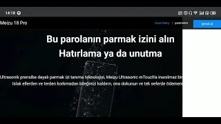 Meizu 18, Meizu 18 Pro Lansman Sonrası Ön Bakış