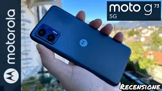 Moto g73 5G - Nuovo Medio Gamma di Motorola ( Recensione )