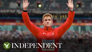 Canadian world champion pole vaulter Shawn Barber dies at 29