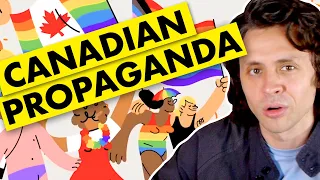 Let's watch some CANADIAN PROPAGANDA!