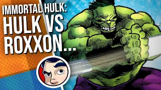 "Ultimate Attack" - Immortal Hulk(2018) Complete Story PT12 | Comicstorian