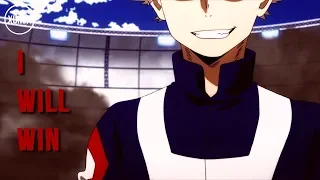 I Will Win | Bakugou ASMV | Boku no Hero Academia