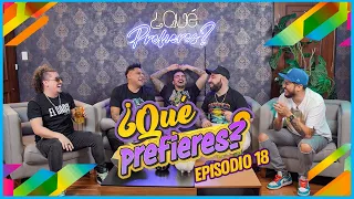 ¿Qué prefieres? - EPI - 18