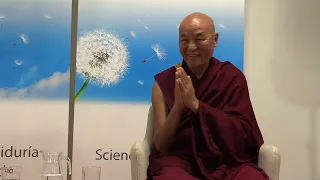 Camino y Experiencia del Venerable Lama Thubten Wangchen