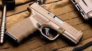 The 5 Best Double-Stack Micro-Compact 9mm Pistols Of 2024!