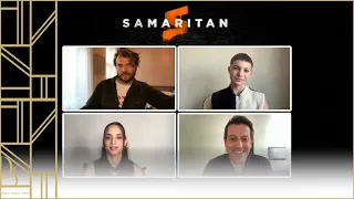 Samaritan - Javon 'Wanna' Walton, Pilou Asbæk, Dascha Polanco - Press Conference
