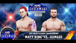 XWF Shockwave 63 - 19/11/2020