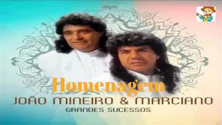 Joao Mineiro e Marciano grandes Sucessos HOMENAGEM 360p 360p