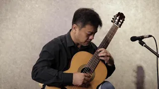 L.Luthier Junior 02 Classical Guitar Sound Demo