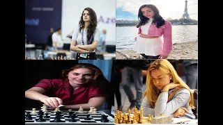 Top 10 Most Beautiful Female Chess Players