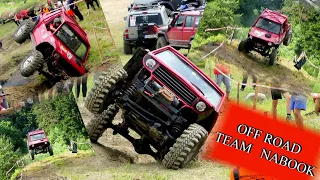 Orava off road  2023  Mitsubishi Pajero 4x4 Jakub a zase ako vždy celú sútaž nabook!!!