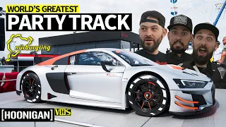 Is THIS the Best Race to Spectate EVER? Surviving the 24 Hours of Nurburgring on No Sleep