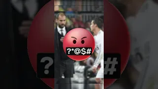 Aquí quien tuvo la culpa CR7 o Pep Guardiola