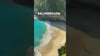 Bali hidden gem