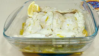 🐟 PESCADO JUGOSO 🥔🧅CON CAMA DE PATATAS Y CEBOLLA AL MICROONDAS // BEATRIZ COCINA