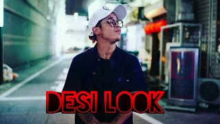 Desi Look || ft.Sushant Khatri || New release Video 2018