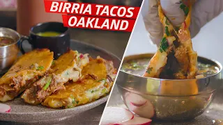 How One of Oakland’s Best Taco Trucks Makes Quesabirria — The Experts
