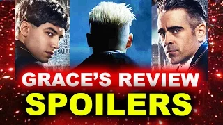 Fantastic Beasts and Where to Find Them SPOILERS Movie Review