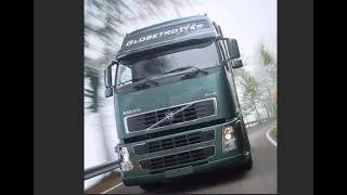 VOLVO FH 12  плохой запуск двигателя