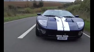 Ford GT drive review & behind the scenes story on why Ford built it.