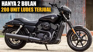 Harley Davidson Tipe Paling Murah‼️Katanya Sih Laris Manis Di Indonesia…