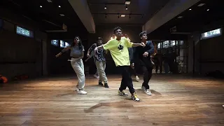 Genda Phool || Choreographey @aashishlama9082  || Big Dance Centre  Mumbai