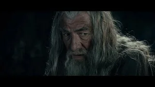 Discorso di Gandalf sulla Provvidenza