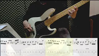 Dirty Loops - Bitten By The Kitten Songs for lovers BASS TABS