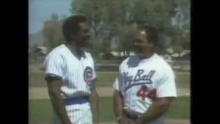 ESPN 1989: PLAY BALL With Reggie Jackson Featuring Andre Dawson